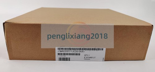 1pz nuovo siemens simatic op17 - nuovo,