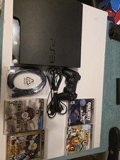 Sony PlayStation 3 Slim Black