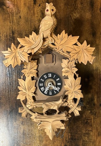 Vintage orologio cucù - -,