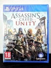 ASSASSIN'S CREED UNITY PS4
