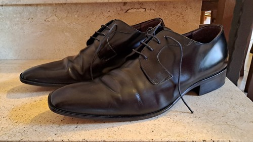 Scarpe eleganti sposo rocky - da,