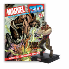 MARVEL HEROES 3D edizione 2019