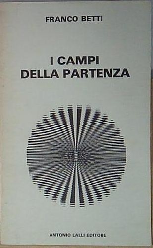 Betti campi della partenza - i,