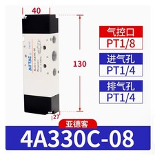 1PZ NUOVO AirTac Valvola di