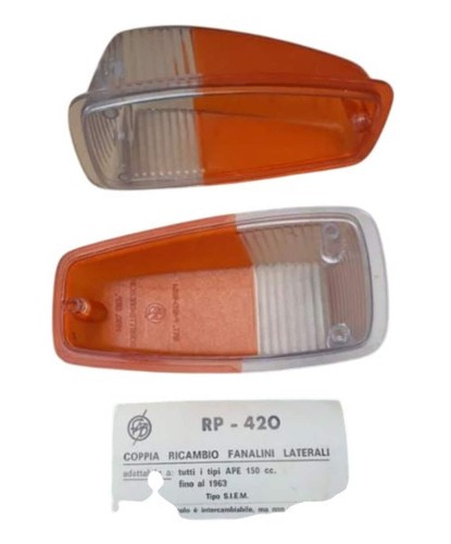 Rp420 coppia vetro - coppia, frecce