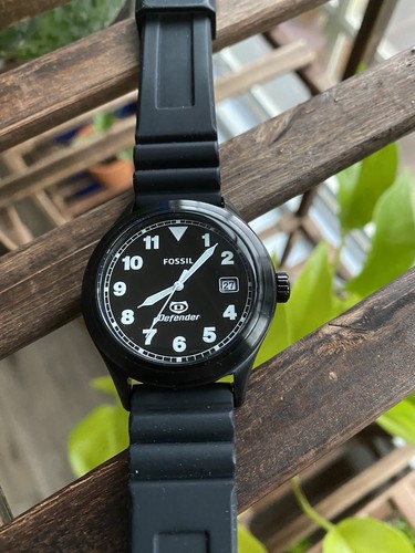 Orologio fossil defender - orologio,