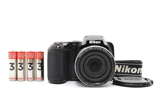 Nikon coolpix l340 - coolpix,