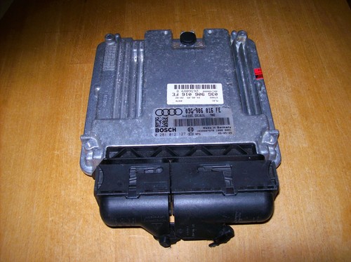 Centralina audi tdi 9 bke - a4,