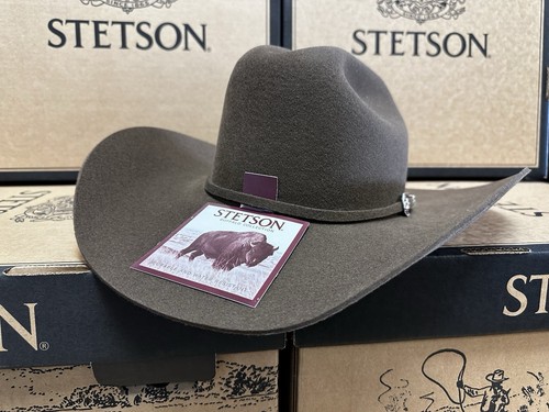 Cappello cowboy stetson - cappello, da