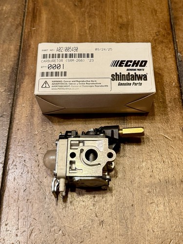Carburatore echo srm 266 - echo, srm-266