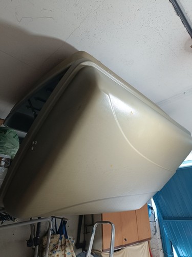 Baule tetto auto 350 litri - 350,