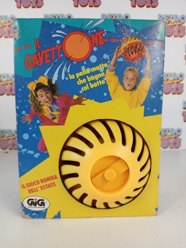 Gavettone gioco acqua - gavettone,