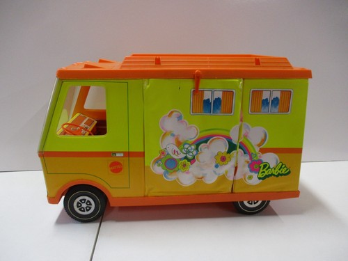 1971 barbie camper - 1971,