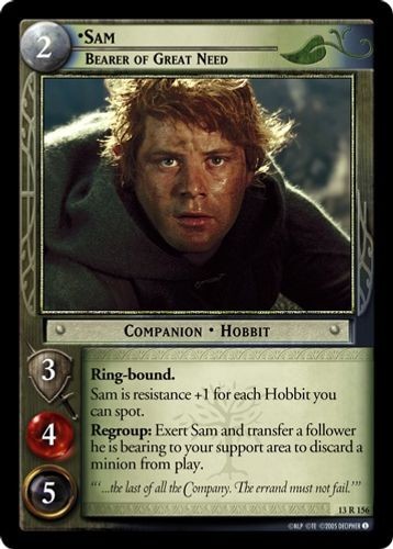 Sam bearer great - bearer,