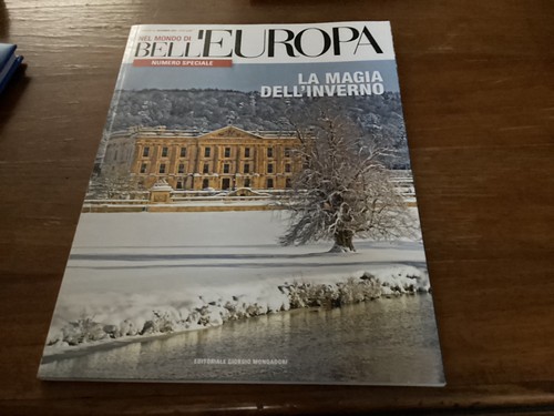 Bell europa dicembre 2021 - dicembre,