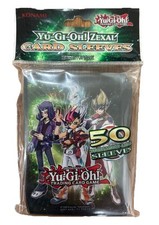 2 YU-GI-OH ZEXAL KONAMI DECK