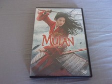 DVD " MULAN " (2020) COME