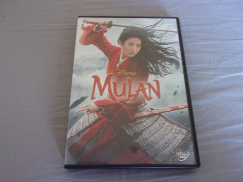 Dvd mulan come - dvd,