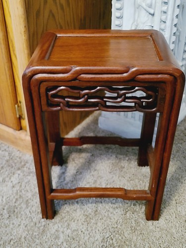Vintage asiatico palissandro - vintage,