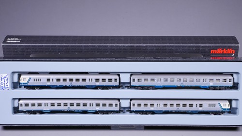 Scala märklin schmidt - scala, z