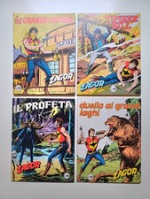 ZAGOR ZENITH LOTTO DI N* 4