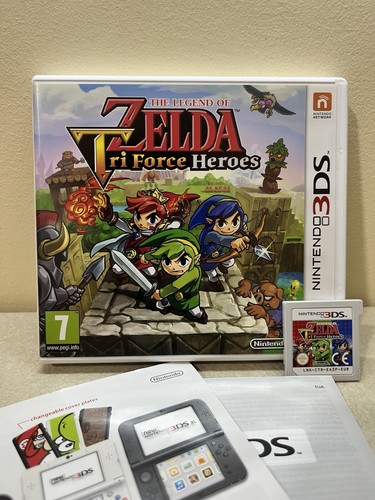 The legend zelda triforce - the,