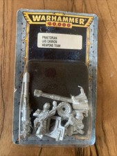Warhammer 40k Praetorian Las