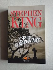 SPERLING & KUPFER PICKWICK Stephen King Pet Sematary 