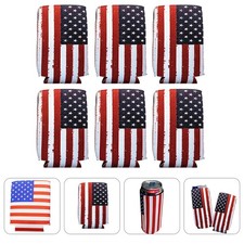 Pezzi bandiera americana - bandiera,