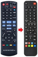 Telecomando adatto per