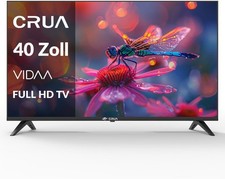 Smart TV 40 Pollici VIDAA, TV