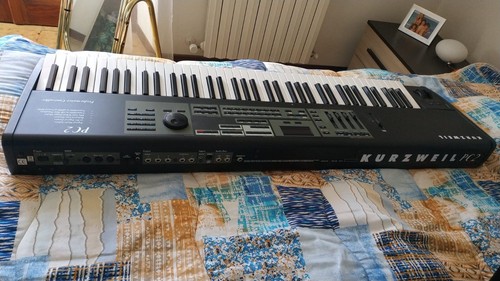 Vendesi synth workstation pc2 - synth/workstation,