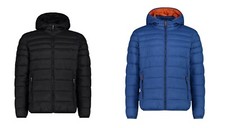 CMP Man Jacket Fix Hood Uomo