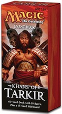 Mazzo da Evento/Event Deck