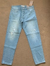 NEXT Jeans Uomo Slim Conico