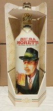 Bottiglia Magnum 1,5 Litri Birra MORETTI EDIZIONE LIMITATA G. BUFFON