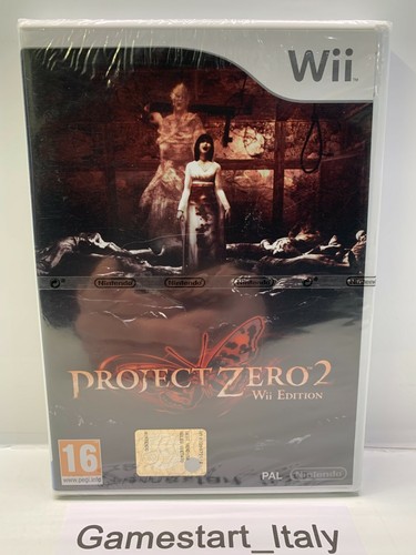Project zero nintendo wii - 2,