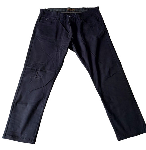 Pantaloni uomo cotton - da, &