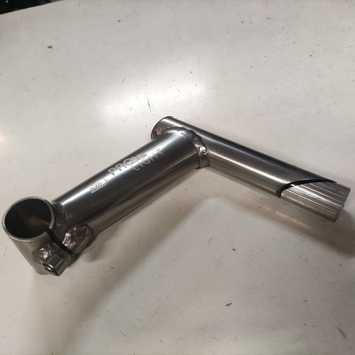 Pipa sterzo 3ttt chrome - sterzo,