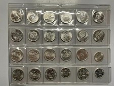 DN - Rep. Italiana - tutte le monete commemorative dal 1974 al 2001 FDC