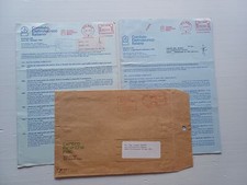 CEI 2 notiziari 1982-5 + busta Centro Ricerche FIAT indirizzata Carrozzer Zagato