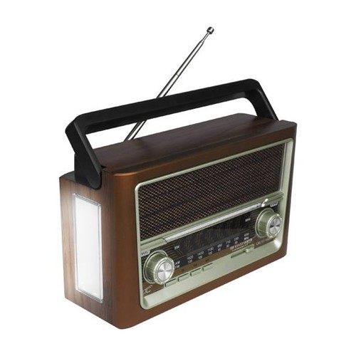 Ltc tragbares radio - ltc, fm-radio
