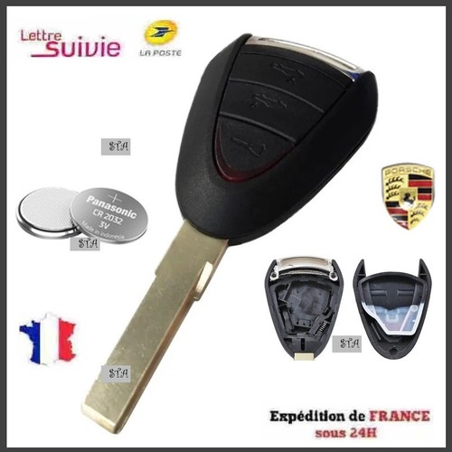 Boitier coque clé clef - boitier, plip
