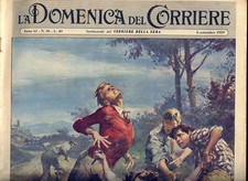DOMENICA DEL CORRIERE N 36 - 6