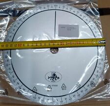 disco graduato per messa in