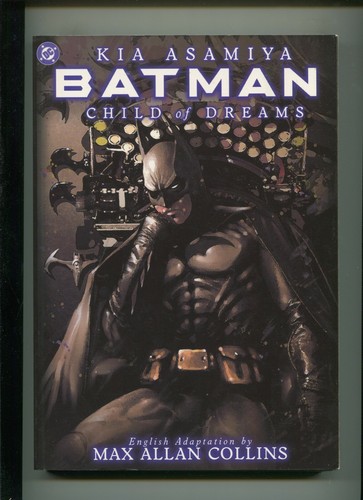 Batman bambino dei sogni tpb - batman:,