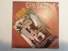 DON BACKY "L'ARTISTA / L'AMORE