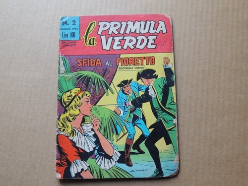 Primula verde 1964 - verde,