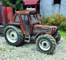 Brochure Poster Trattore A3