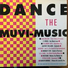 Various - Dance The Muvi-Music